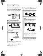 Preview for 16 page of Onkyo DR-815 Instruction Manual