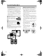 Preview for 18 page of Onkyo DR-815 Instruction Manual