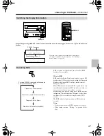 Preview for 47 page of Onkyo DR-815 Instruction Manual