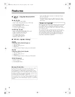 Preview for 6 page of Onkyo DR-L30 Instruction Manual