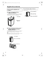 Preview for 8 page of Onkyo DR-L30 Instruction Manual