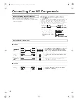 Preview for 16 page of Onkyo DR-L30 Instruction Manual