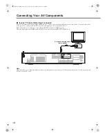 Предварительный просмотр 18 страницы Onkyo DR-L30 Instruction Manual