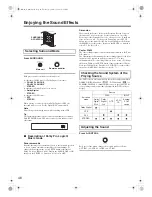 Preview for 46 page of Onkyo DR-L30 Instruction Manual