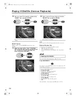 Preview for 58 page of Onkyo DR-L30 Instruction Manual