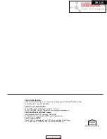 Preview for 42 page of Onkyo DR-L50 Service Manual