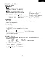 Preview for 4 page of Onkyo DR-S2.2 Service Manual