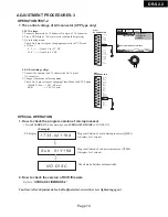 Preview for 14 page of Onkyo DR-S2.2 Service Manual