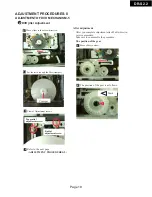 Preview for 19 page of Onkyo DR-S2.2 Service Manual