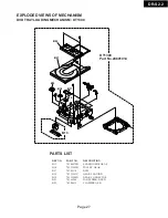 Preview for 27 page of Onkyo DR-S2.2 Service Manual