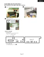 Preview for 77 page of Onkyo DR-S2.2 Service Manual