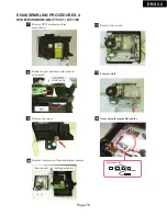 Preview for 79 page of Onkyo DR-S2.2 Service Manual