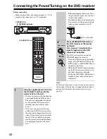 Preview for 28 page of Onkyo DR-S501 Instruction Manual