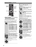 Preview for 48 page of Onkyo DR-S501 Instruction Manual