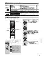 Preview for 59 page of Onkyo DR-S501 Instruction Manual