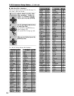 Preview for 64 page of Onkyo DR-S501 Instruction Manual