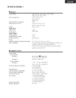 Preview for 2 page of Onkyo DR-UN7 Service Manual