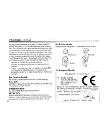 Предварительный просмотр 4 страницы Onkyo DS-A1 Instruction Manual