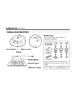 Предварительный просмотр 7 страницы Onkyo DS-A1 Instruction Manual