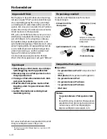 Предварительный просмотр 64 страницы Onkyo DS-A1X Instruction Manual