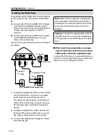 Предварительный просмотр 6 страницы Onkyo DS-A1XP Instruction Manual