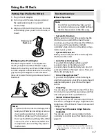 Предварительный просмотр 7 страницы Onkyo DS-A1XP Instruction Manual