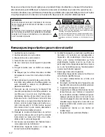 Предварительный просмотр 12 страницы Onkyo DS-A1XP Instruction Manual