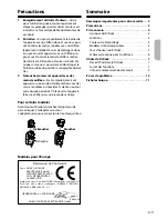 Предварительный просмотр 13 страницы Onkyo DS-A1XP Instruction Manual