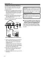 Предварительный просмотр 16 страницы Onkyo DS-A1XP Instruction Manual