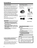 Предварительный просмотр 64 страницы Onkyo DS-A1XP Instruction Manual