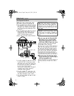 Preview for 8 page of Onkyo DS-A2 Instruction Manual