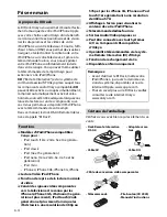 Preview for 4 page of Onkyo DS-A4 (French) Manuel D'Instructions