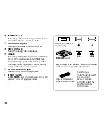 Preview for 12 page of Onkyo DS-A5 Instruction Manual