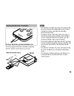 Preview for 15 page of Onkyo DS-A5 Instruction Manual