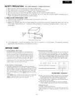 Preview for 3 page of Onkyo DT-901 Service Manual