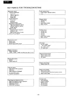 Preview for 22 page of Onkyo DT-901 Service Manual