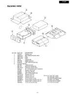 Предварительный просмотр 55 страницы Onkyo DT-901 Service Manual