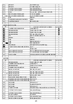 Preview for 42 page of Onkyo DT9904S Service Manual