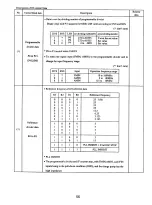 Предварительный просмотр 58 страницы Onkyo DT9904S Service Manual