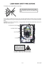 Preview for 4 page of Onkyo DV-BD606 - Blu-ray Single Disc Player Service Manual