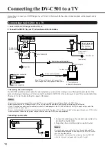 Preview for 10 page of Onkyo DV-C501 Instruction Manual