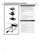 Preview for 8 page of Onkyo DV-C601 Instruction Manual