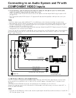 Preview for 11 page of Onkyo DV-C601 Instruction Manual