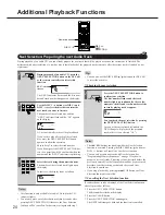 Preview for 24 page of Onkyo DV-C601 Instruction Manual