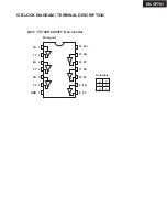 Preview for 39 page of Onkyo DV-CP701 Service Manual