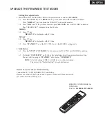 Preview for 72 page of Onkyo DV-CP701 Service Manual