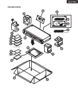 Preview for 62 page of Onkyo DV DV-SP405 Service Manual