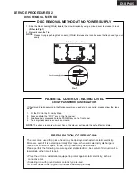 Preview for 82 page of Onkyo DV DV-SP405 Service Manual