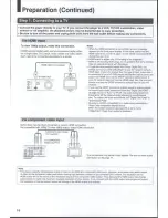 Предварительный просмотр 16 страницы Onkyo DV-HD805 Instruction Manual