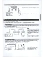 Предварительный просмотр 17 страницы Onkyo DV-HD805 Instruction Manual